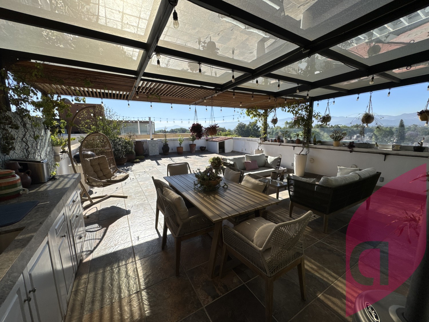 Venta Penthouse con Amenidades y RoofGarden Privado en Coyoacán  - foto 3