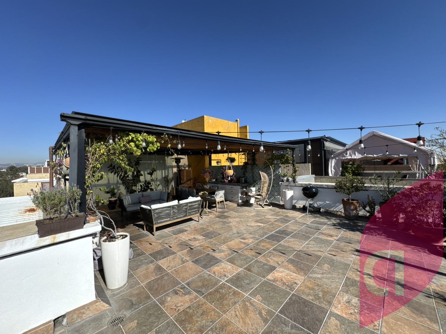 Venta Penthouse con Amenidades y RoofGarden Privado en Coyoacán  - foto 4