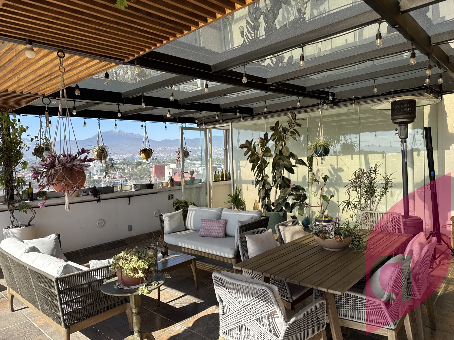 Venta Penthouse con Amenidades y RoofGarden Privado en Coyoacán  - foto 2