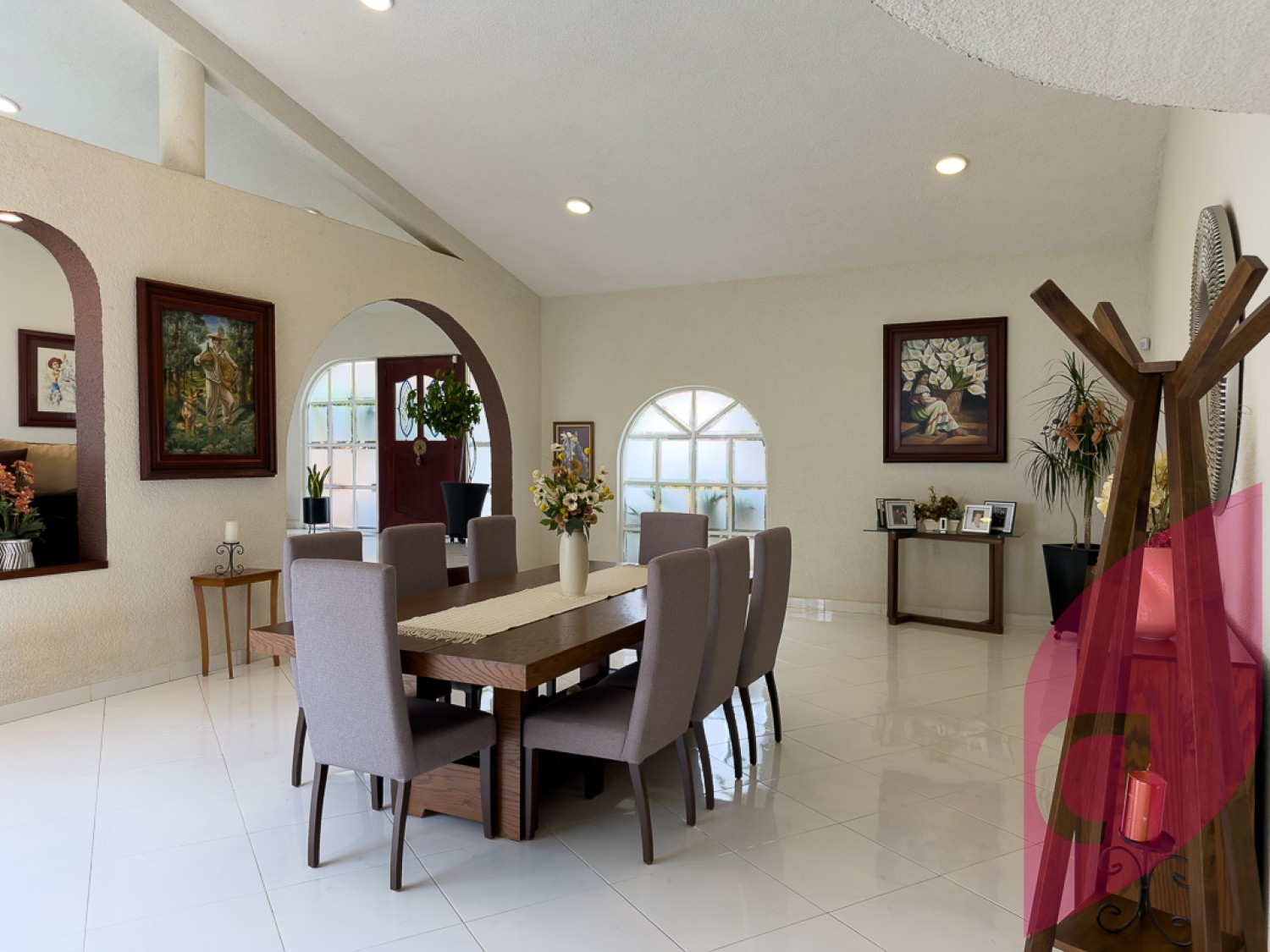 Venta de Casa con jardín en Xochimilco, Pueblo San Lucas Xochimanca   - foto 8
