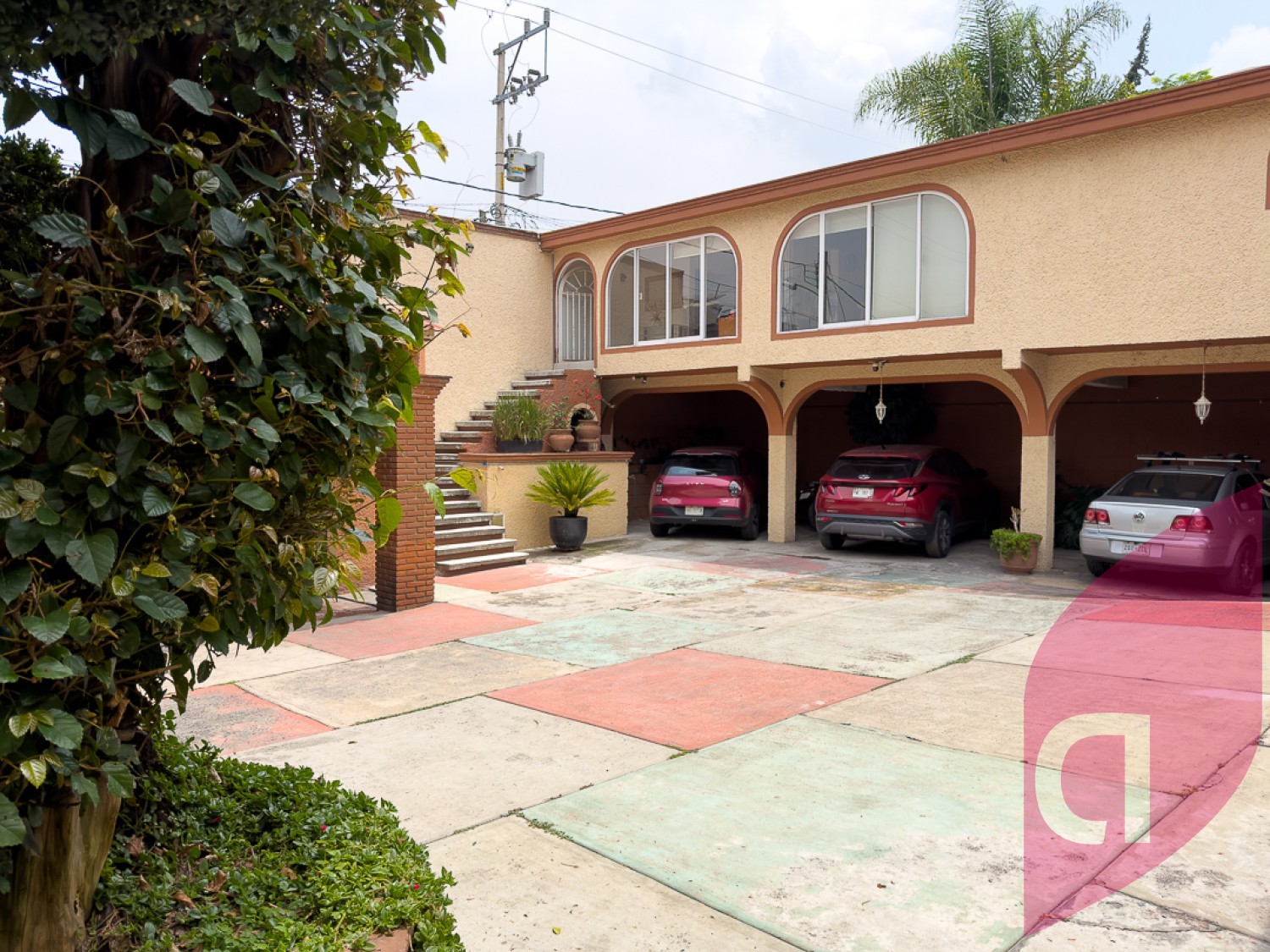 Venta de Casa con jardín en Xochimilco, Pueblo San Lucas Xochimanca   - foto 2
