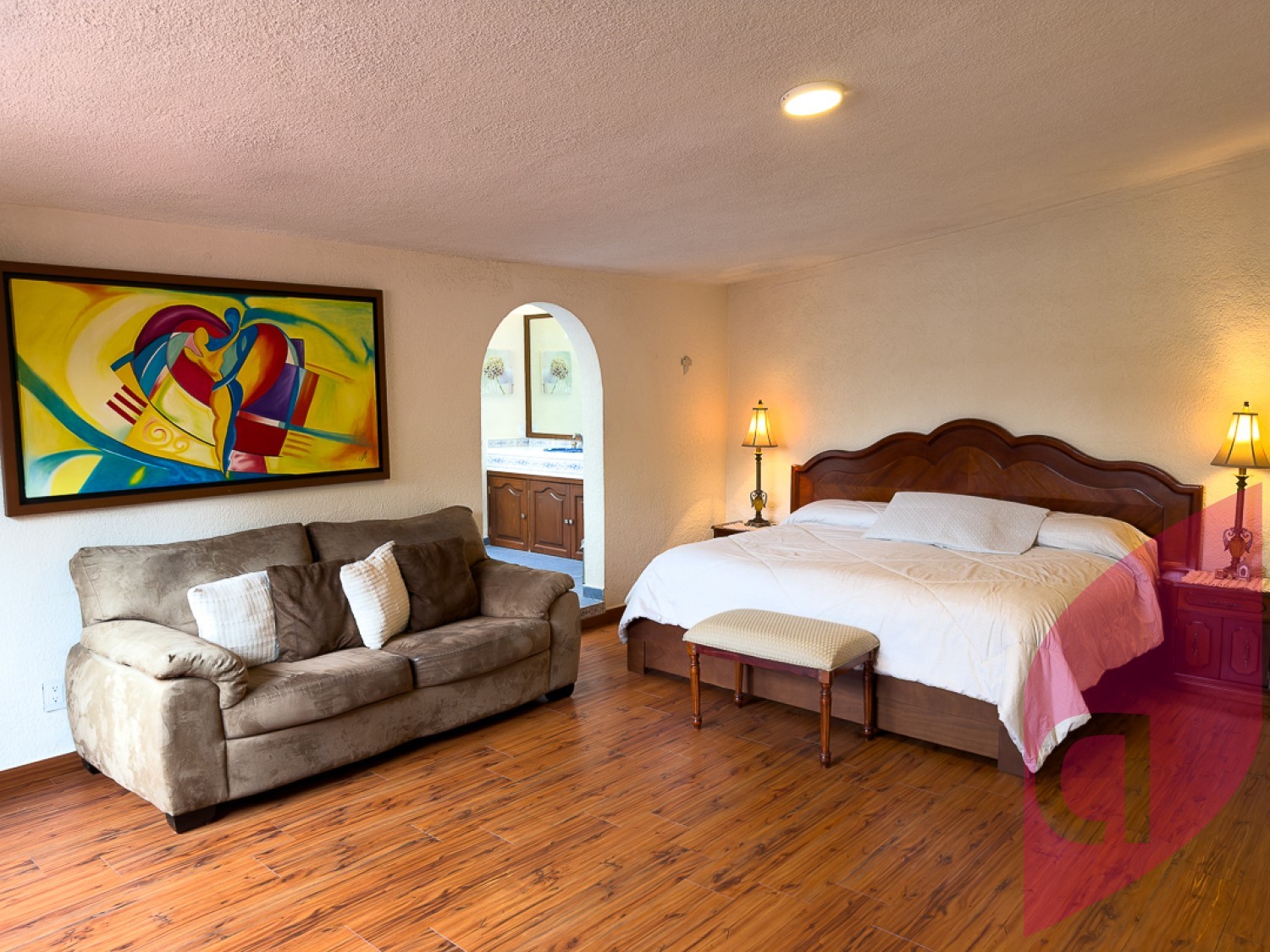 Venta de Casa con jardín en Xochimilco, Pueblo San Lucas Xochimanca   - foto 15