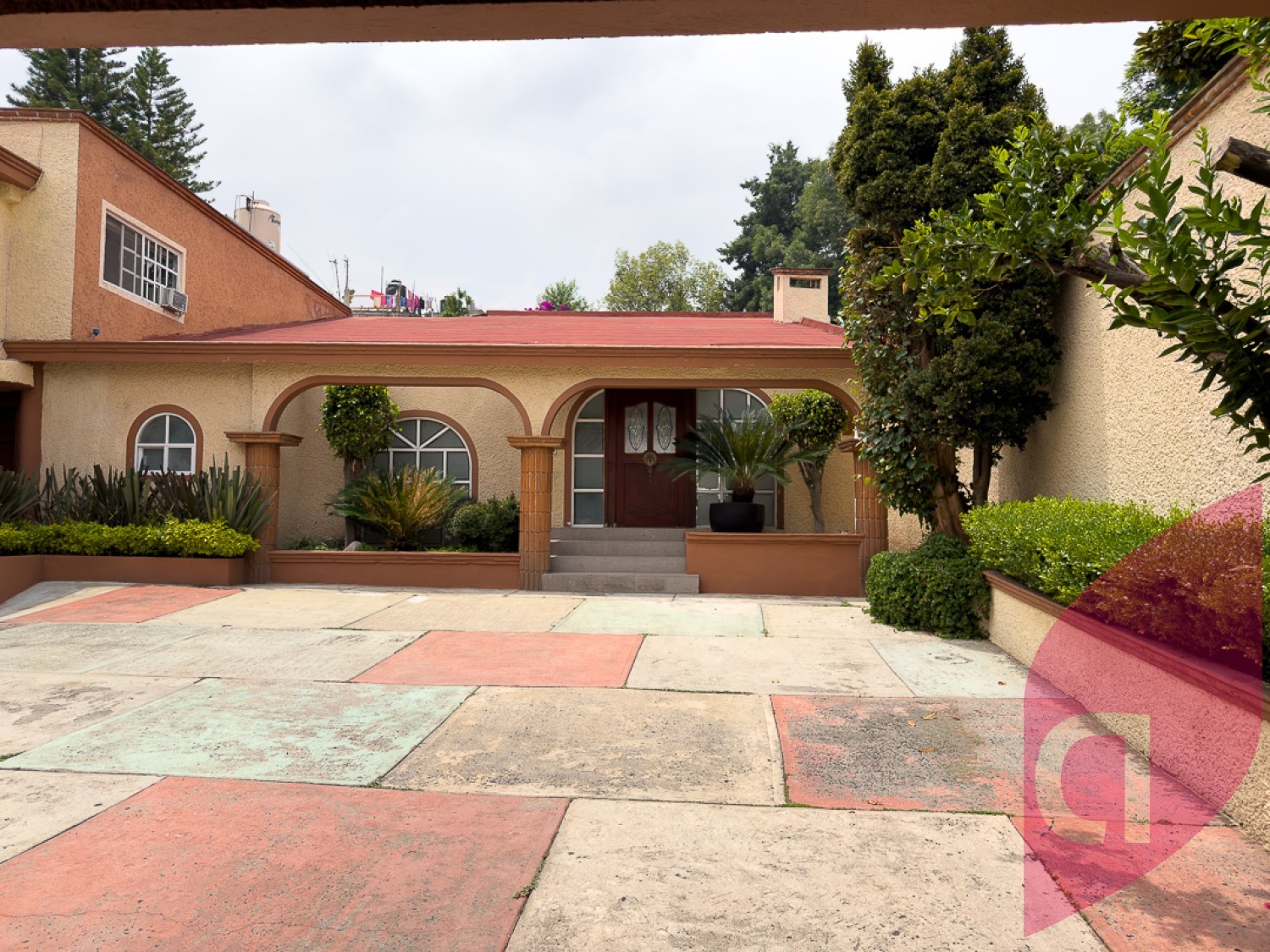 Venta de Casa con jardín en Xochimilco, Pueblo San Lucas Xochimanca   - foto 1