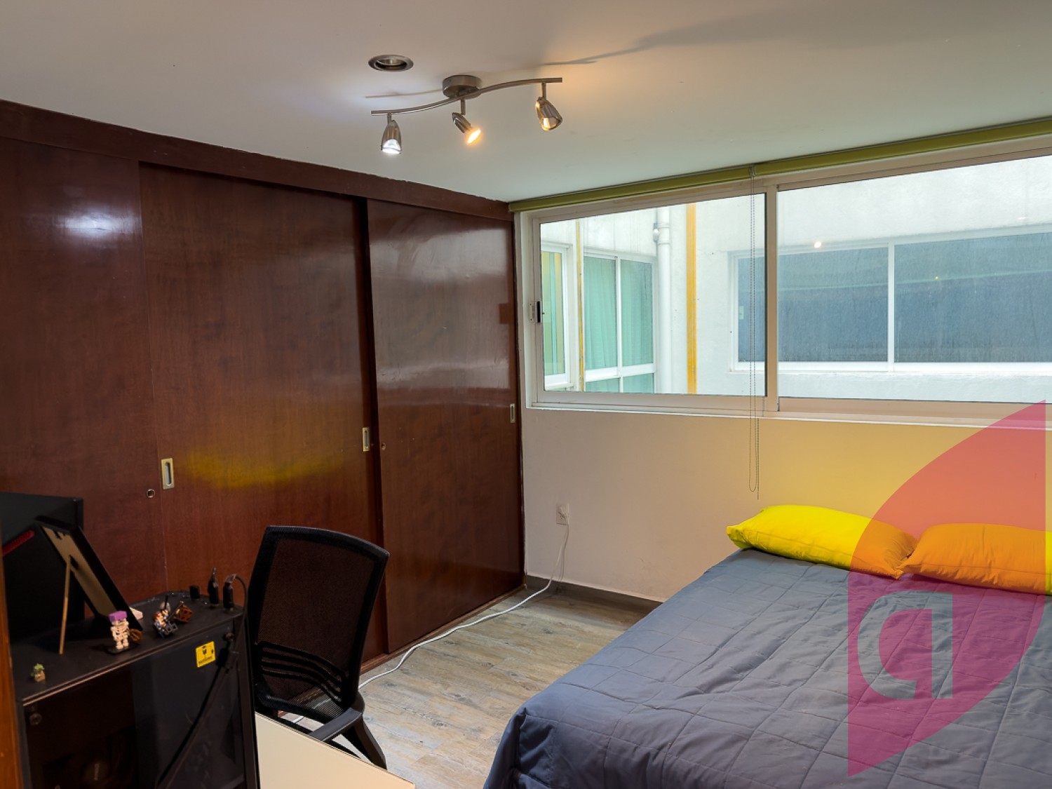 Venta departamento en Amp. Las Águilas con estacionamiento independiente, CDMX - foto 5