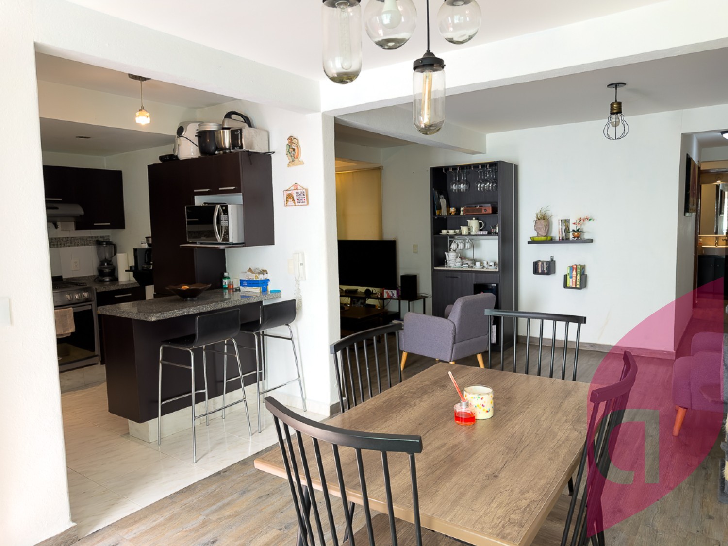 Venta departamento en Amp. Las Águilas con estacionamiento independiente, CDMX - foto 1