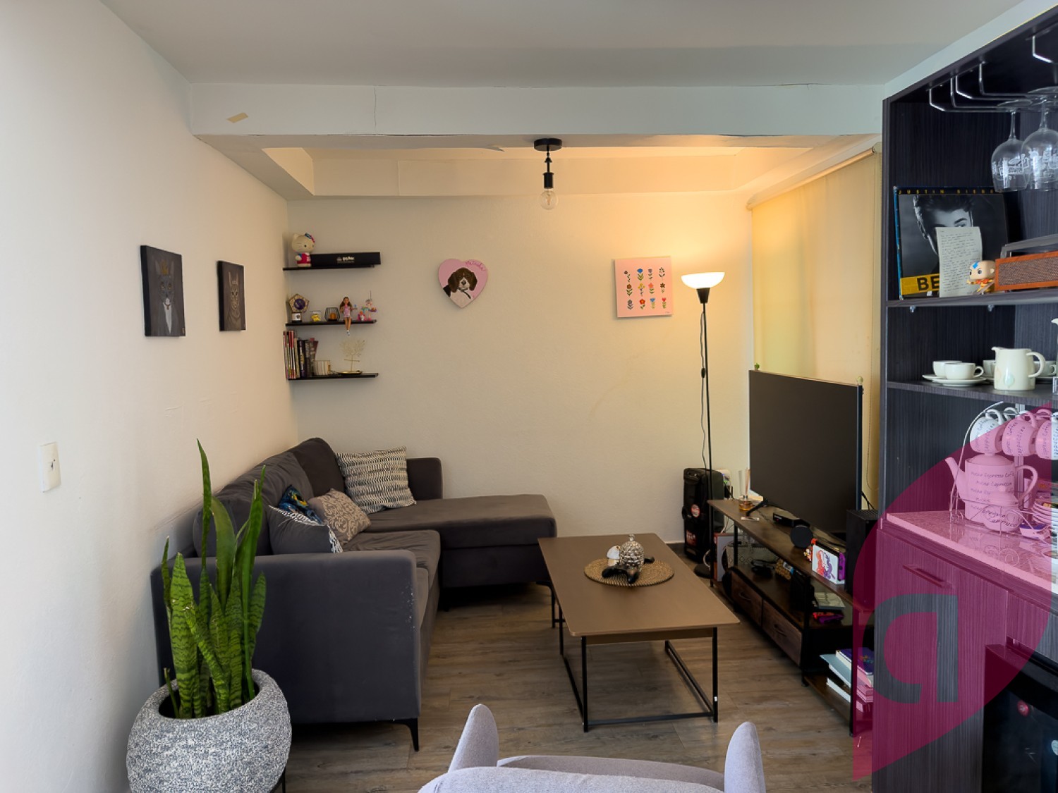 Venta departamento en Amp. Las Águilas con estacionamiento independiente, CDMX - foto 3