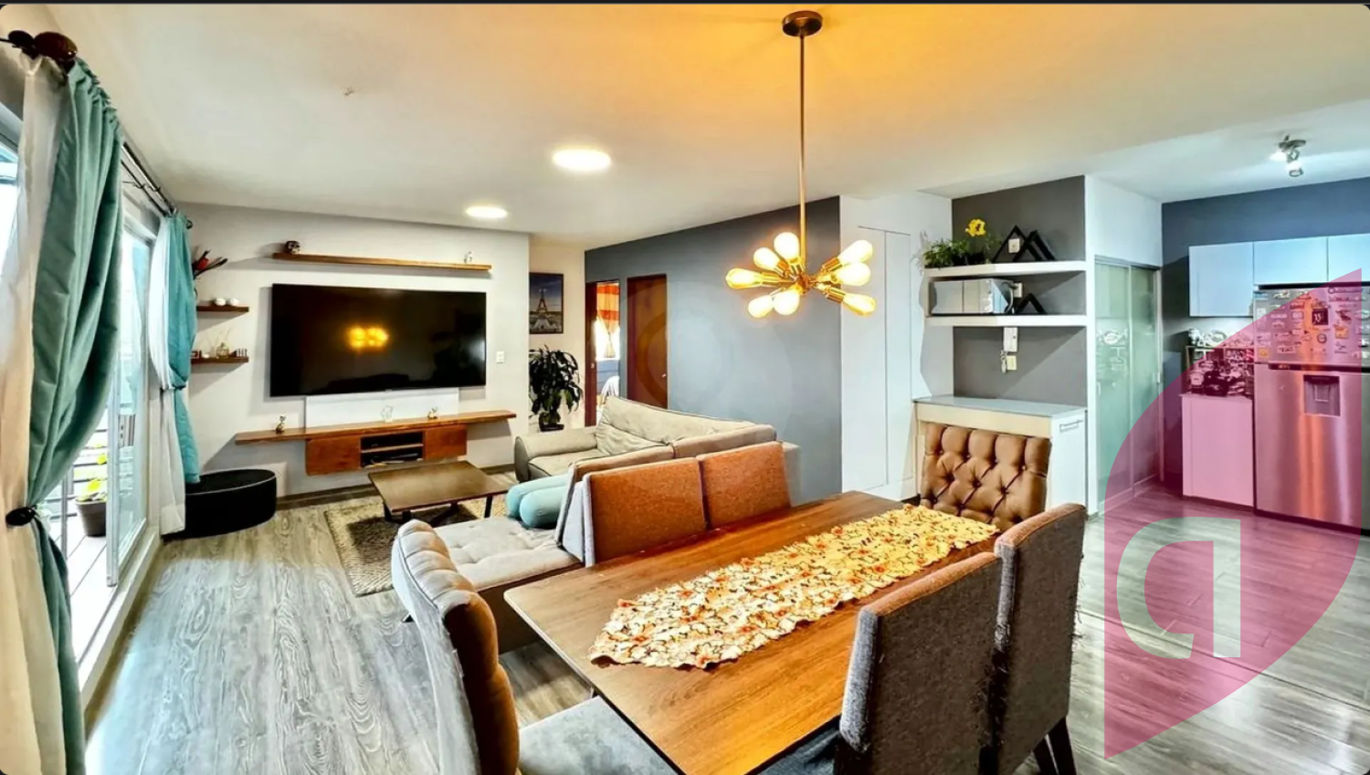 VENTA Departamento Ampliación Alpes, Alvaro Obregón - foto 4