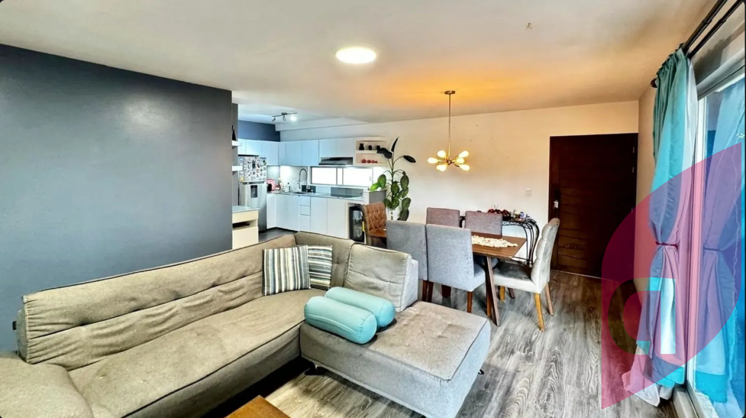 VENTA Departamento Ampliación Alpes, Alvaro Obregón - foto 1